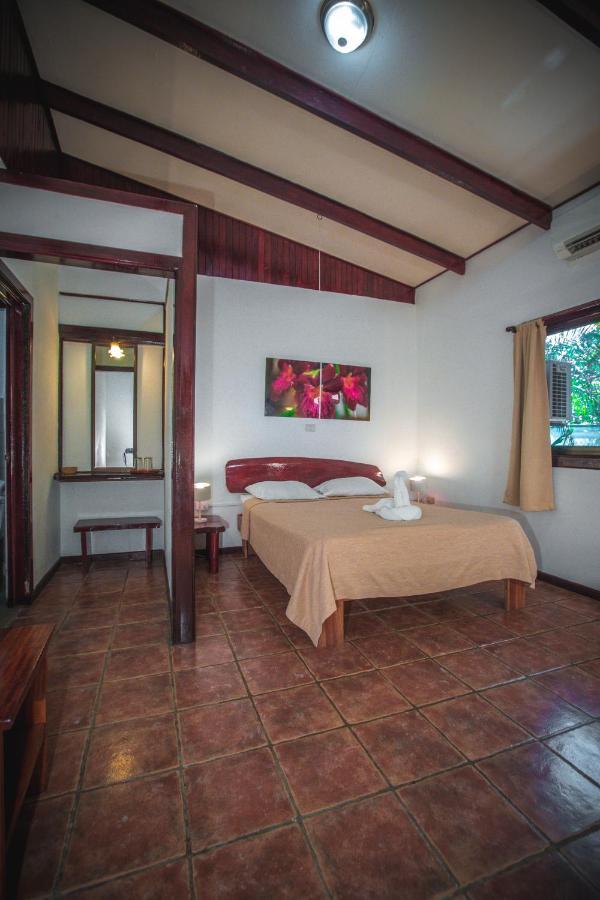 Hotel El Jardin Montezuma Zewnętrze zdjęcie